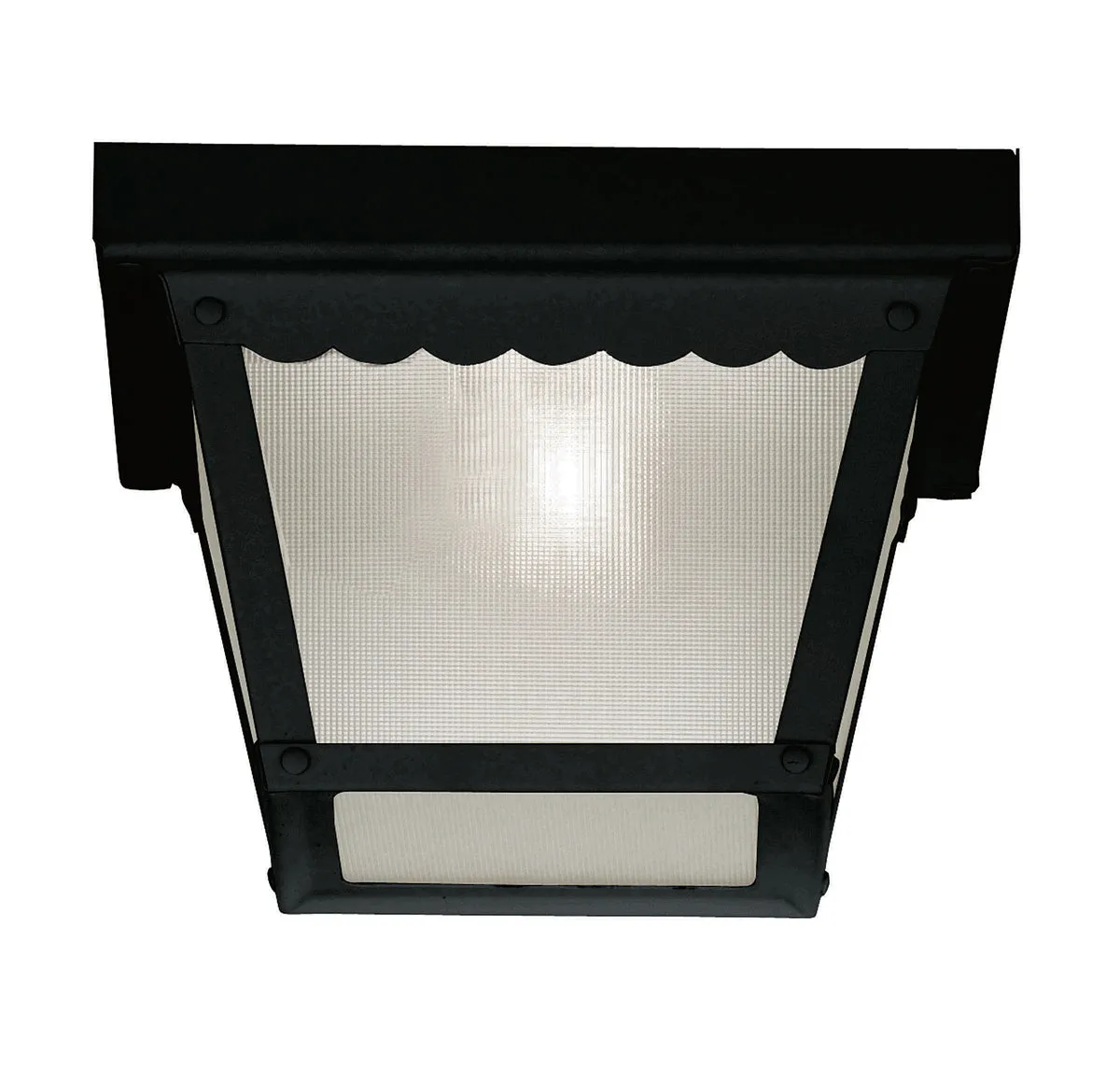 1-Light Outdoor Ceiling Light