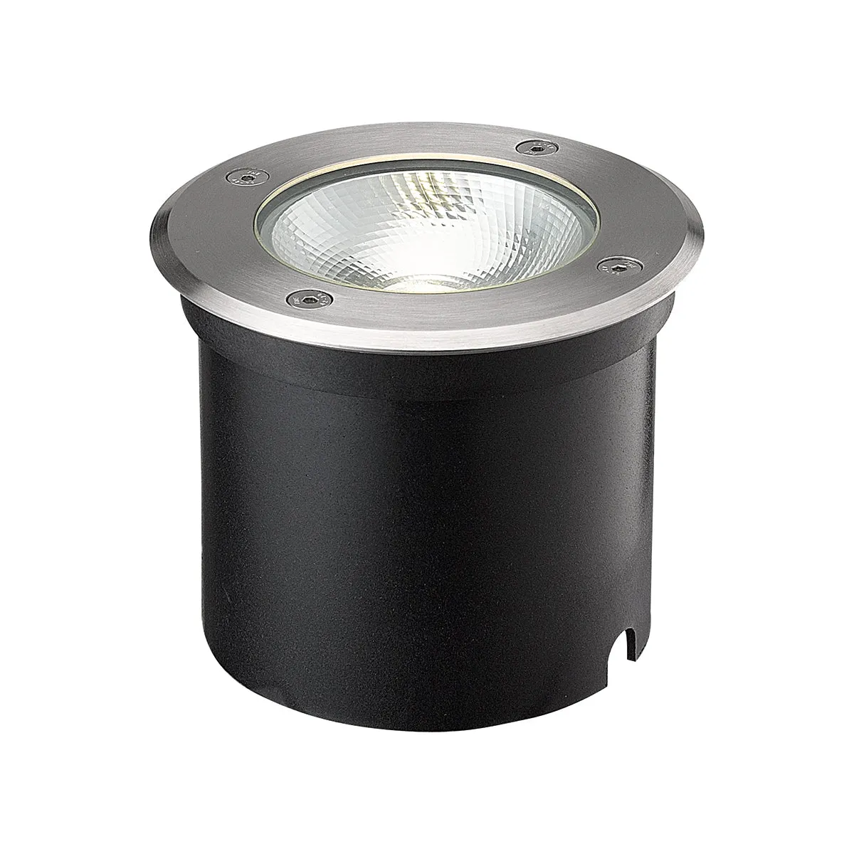 1-Light Outdoor In-Ground in Stainless Steel