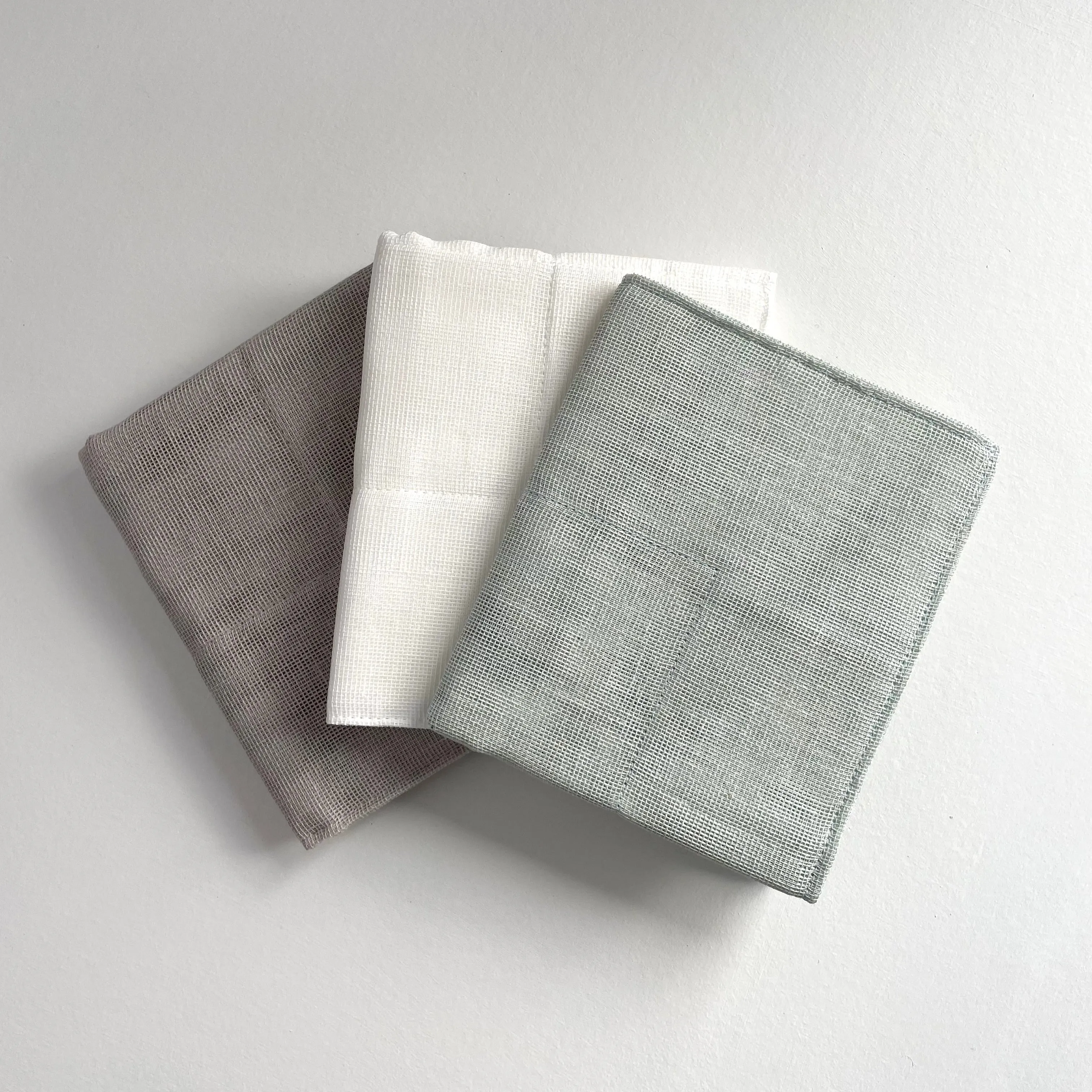 100% cotton gauze caya dishcloth