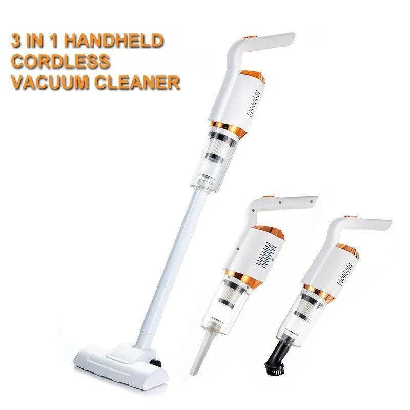 12 In 1 Stick Handheld Vacuum