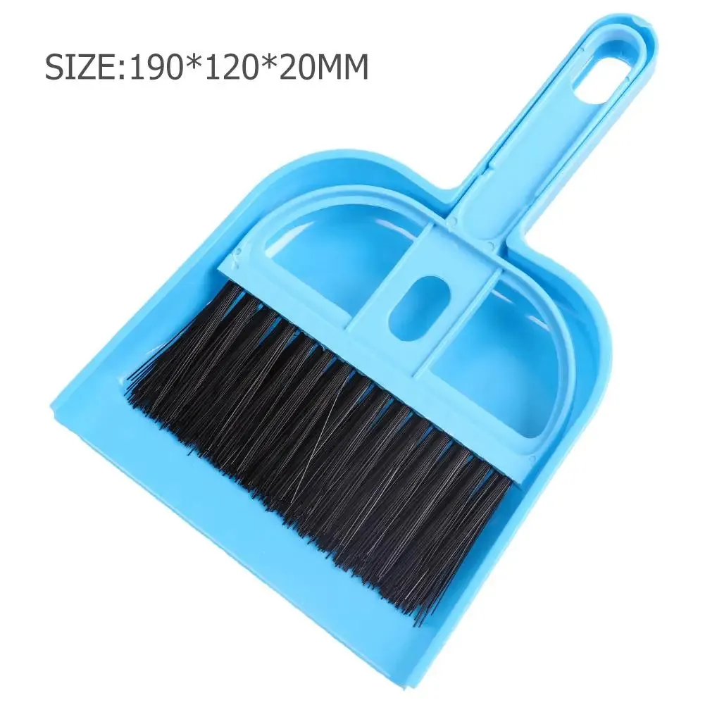 180° Rotatable Broom and Scoop Set