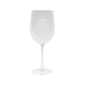 19 Oz. Colossal Wine Glass (Q553122)