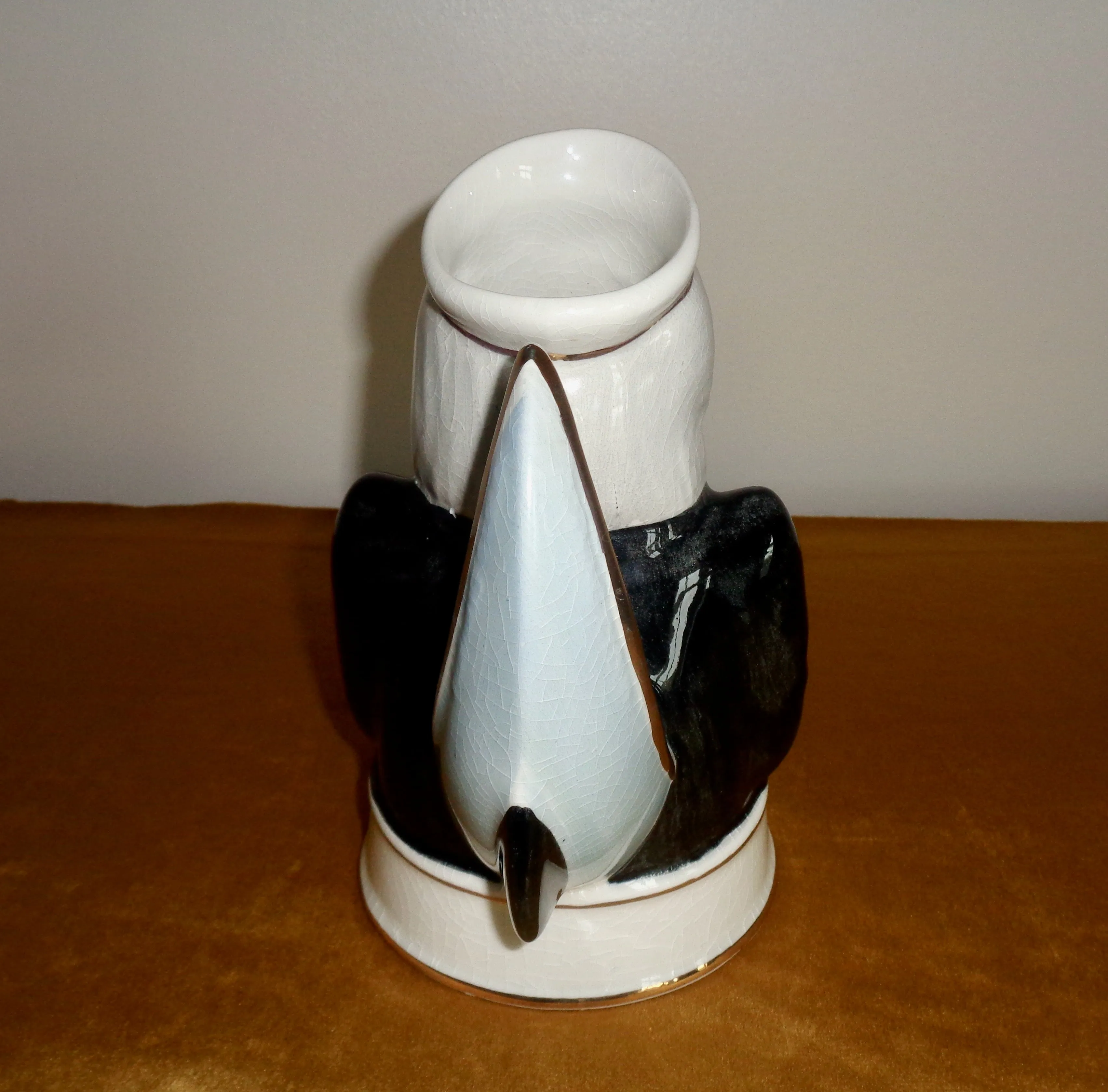 1970s Price Kensington PK Edward Heath Gurgling Jug