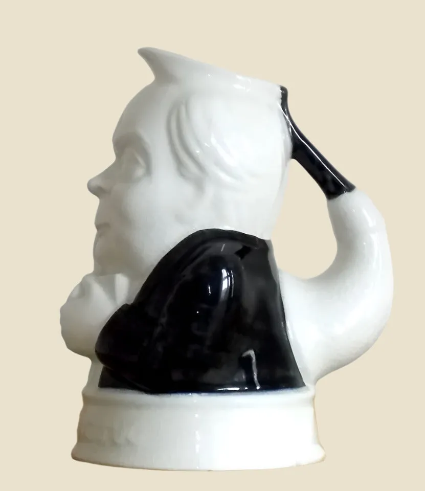 1970s Price Kensington PK Harold Wilson Gurgling Jug