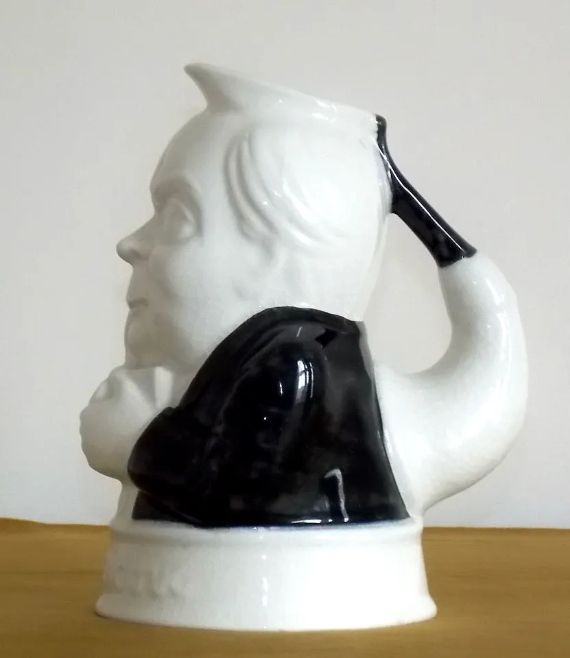 1970s Price Kensington PK Harold Wilson Gurgling Jug