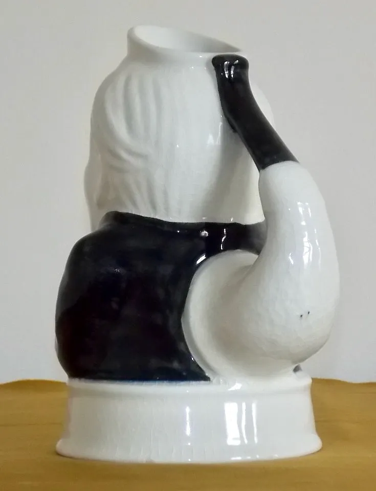 1970s Price Kensington PK Harold Wilson Gurgling Jug