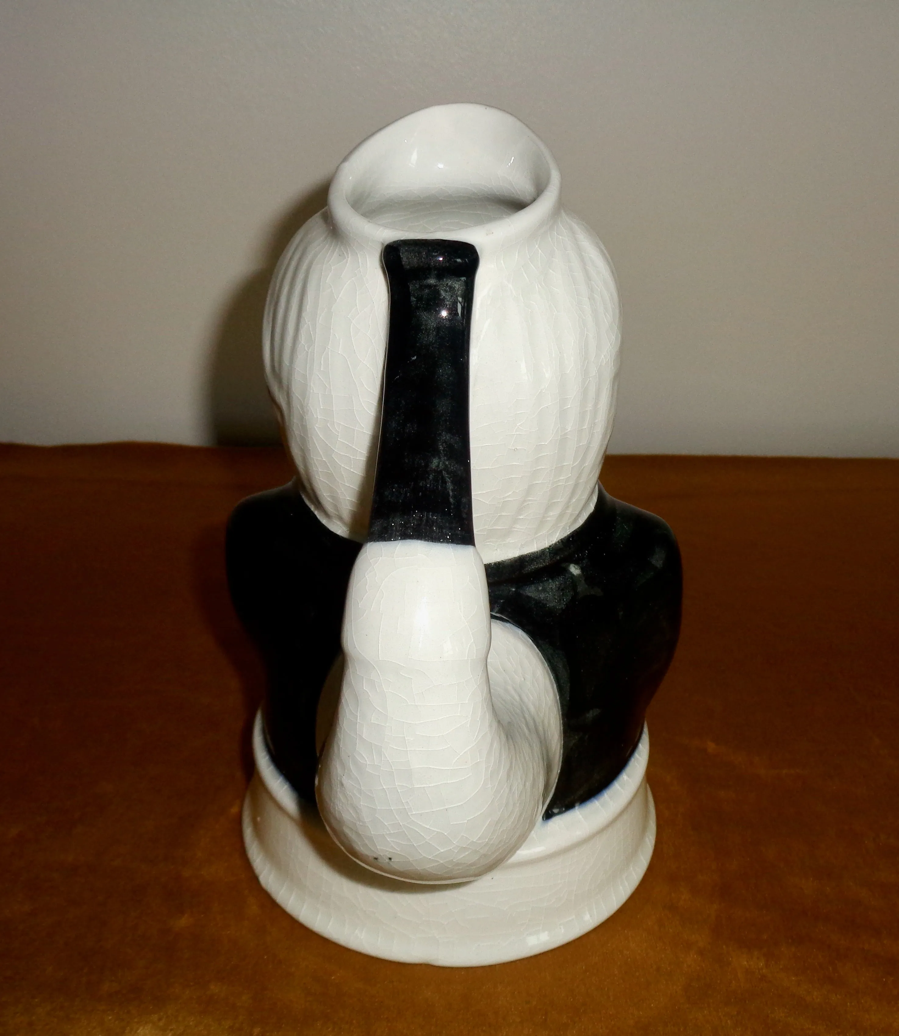 1970s Price Kensington PK Harold Wilson Gurgling Jug