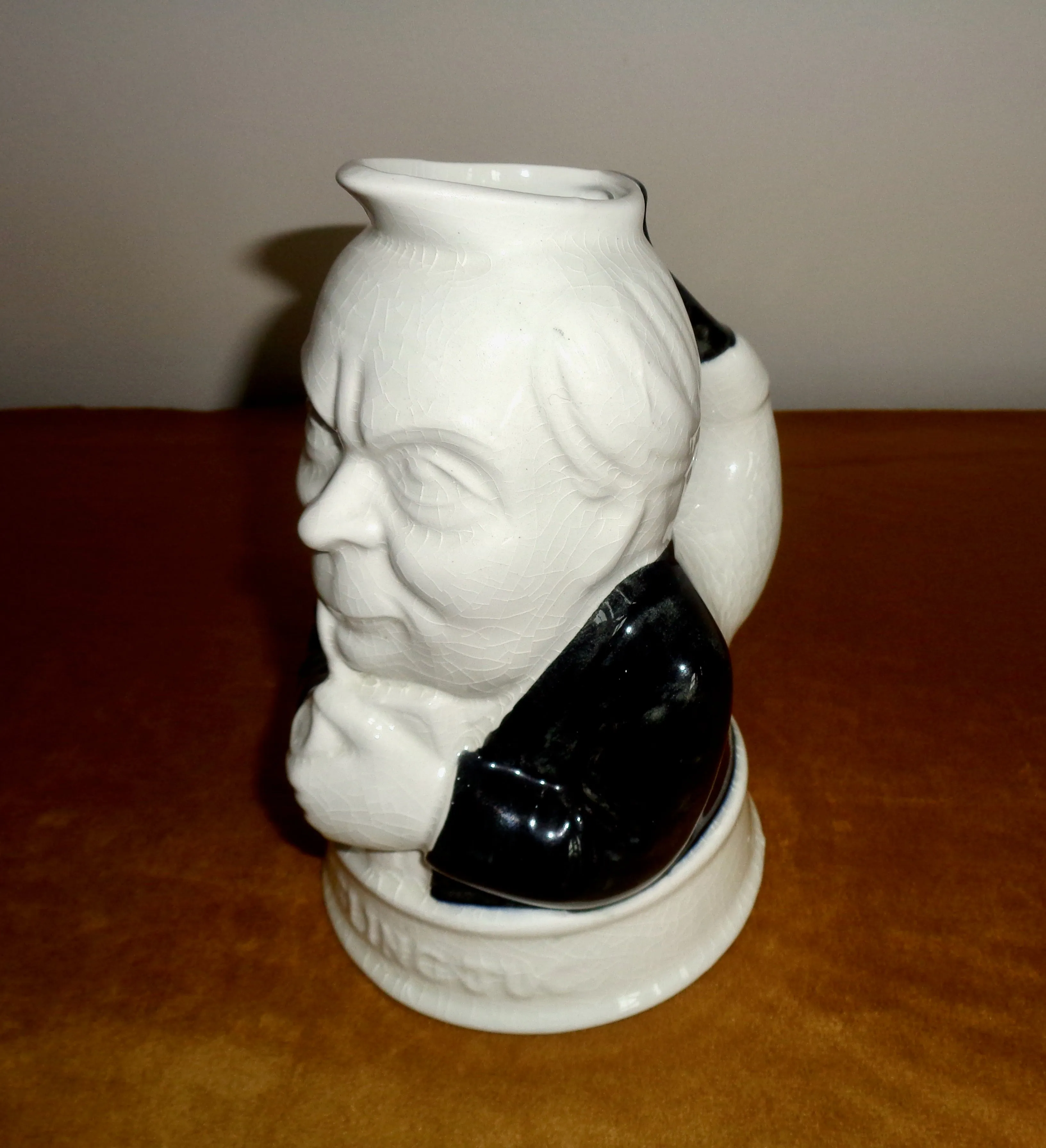 1970s Price Kensington PK Harold Wilson Gurgling Jug