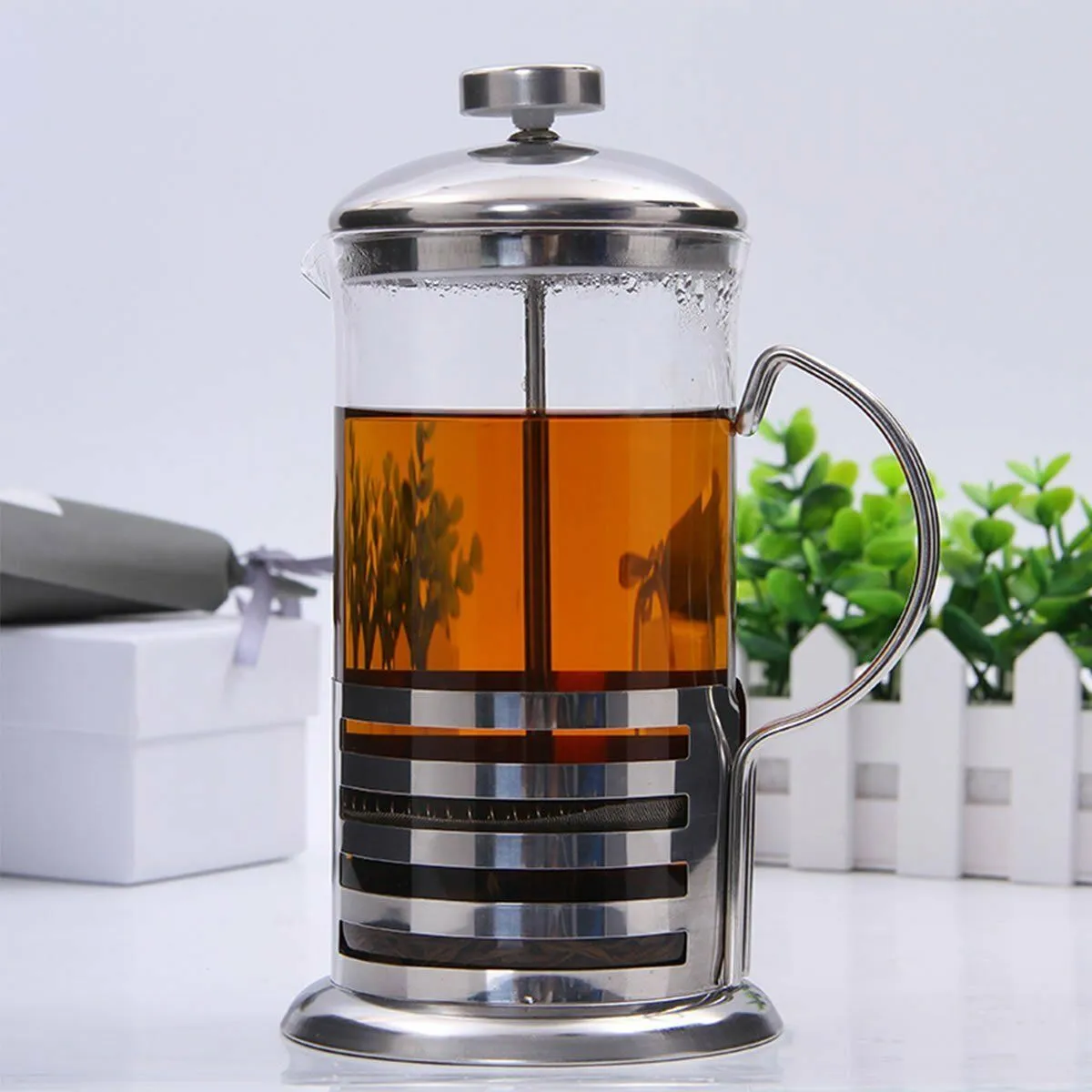 3 Cup Cafetiere, 350ml