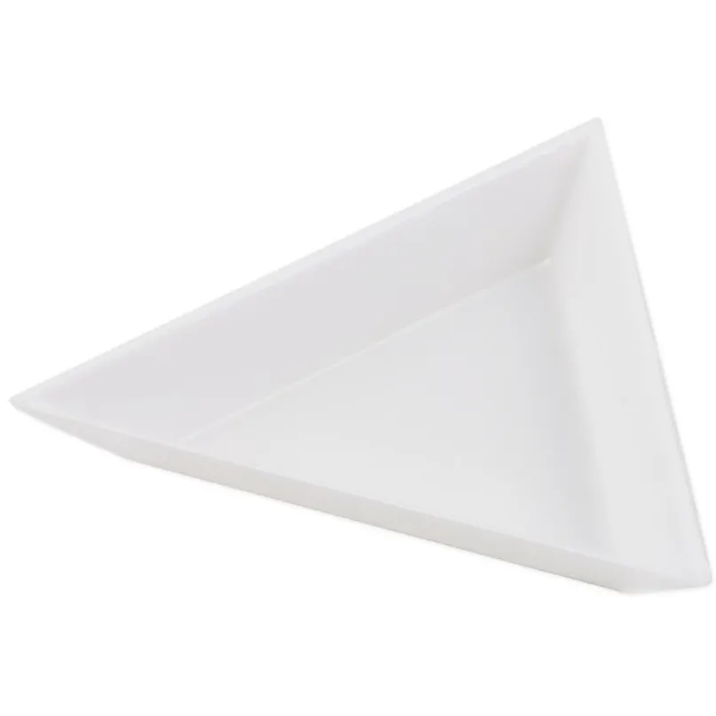 3 Pack of Triangle Embellishment Trays