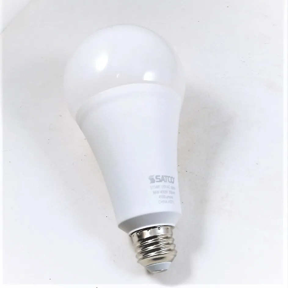 36W Medium Base LED Bulb