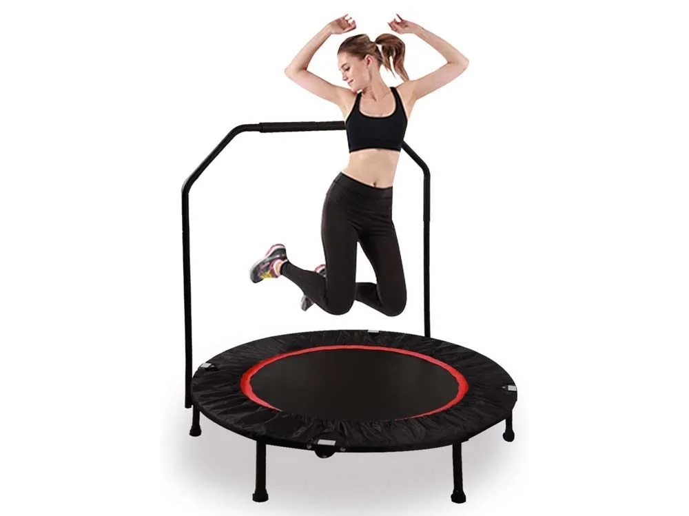 40" Mini Rebounder Trampoline