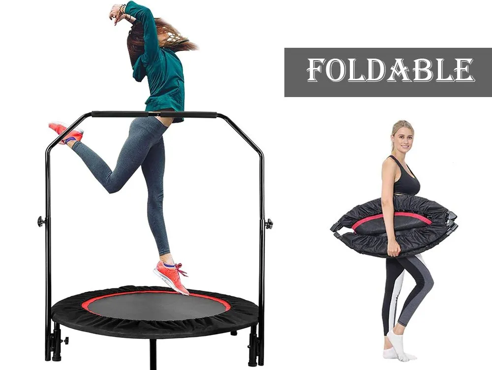 40" Mini Rebounder Trampoline