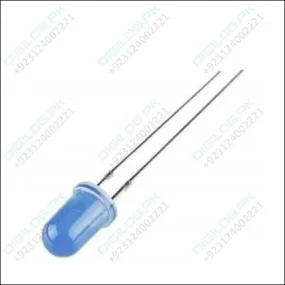 5mm Blue Led Light Emitting Diode