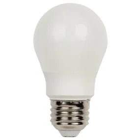 A15 5-1/2-Watt (60 Watt Equivalent) Medium Base Soft White LED Lamp