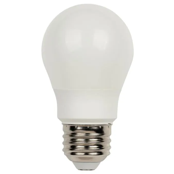 A15 5-1/2-Watt (60 Watt Equivalent) Medium Base Soft White LED Lamp