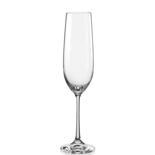 Adore Champagne Flutes Glass [pack of 2]