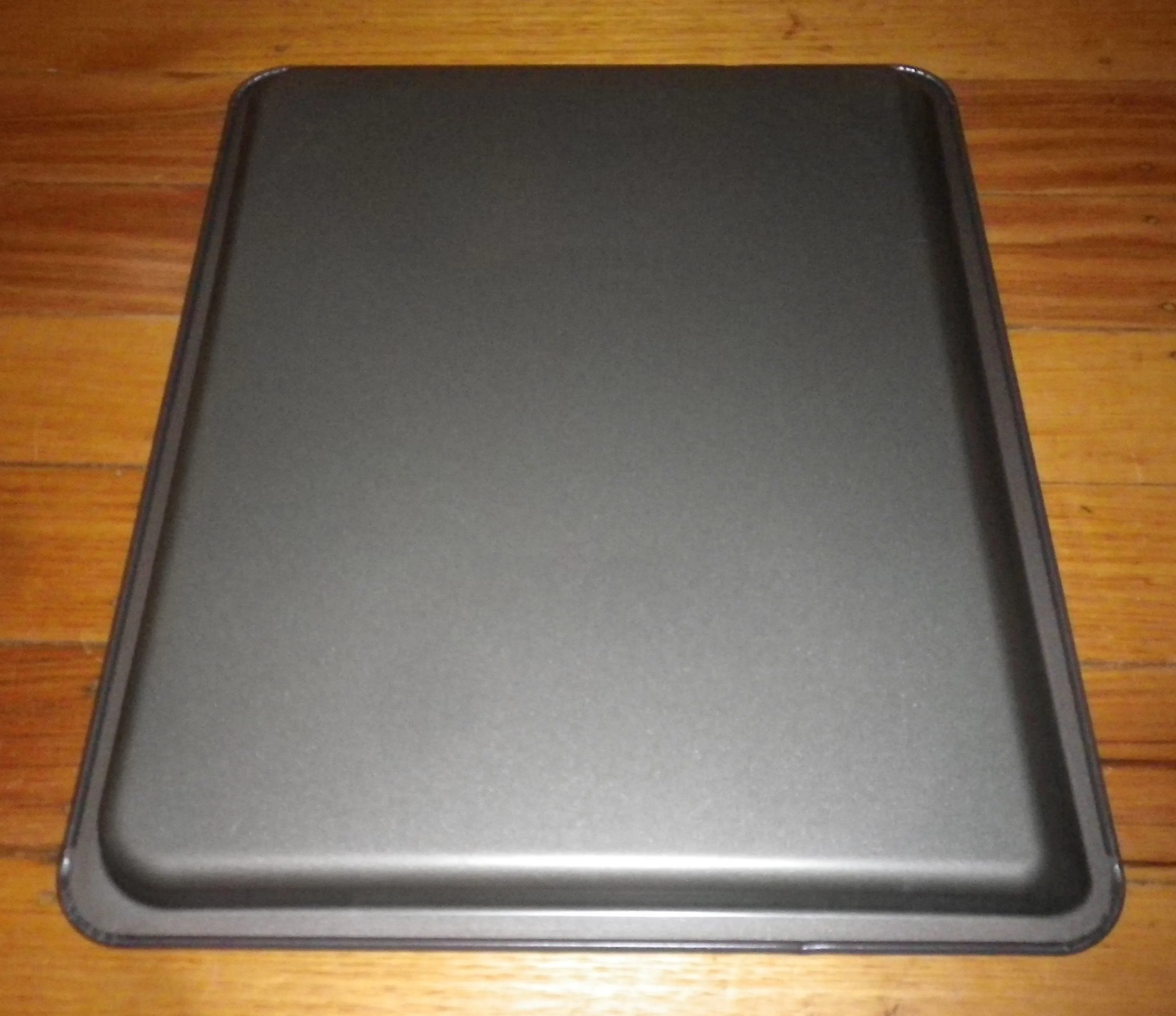 AEG Enamel Oven Grill Dish / Baking Tray 466mm x 385mm x 23mm - Part # ACC112