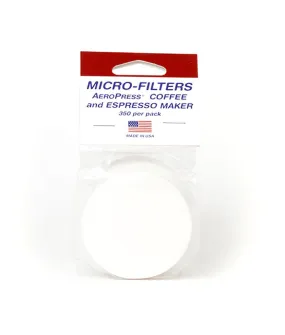 AeroPress Filters, 350 pack