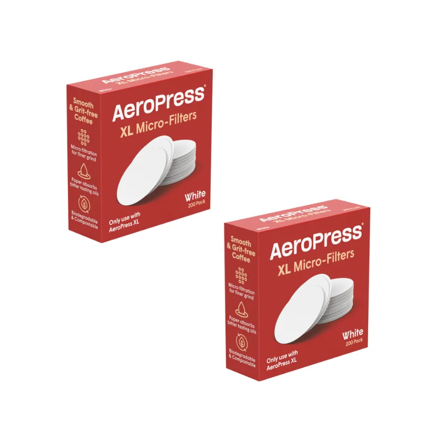 AeroPress Paper Micro-Filters - XL