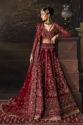 Afrozeh Brides Edit Bridal · Wedding Formals – Emmaline