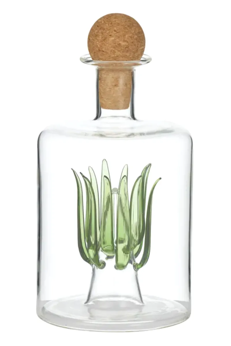 Agave Tequila Decanter