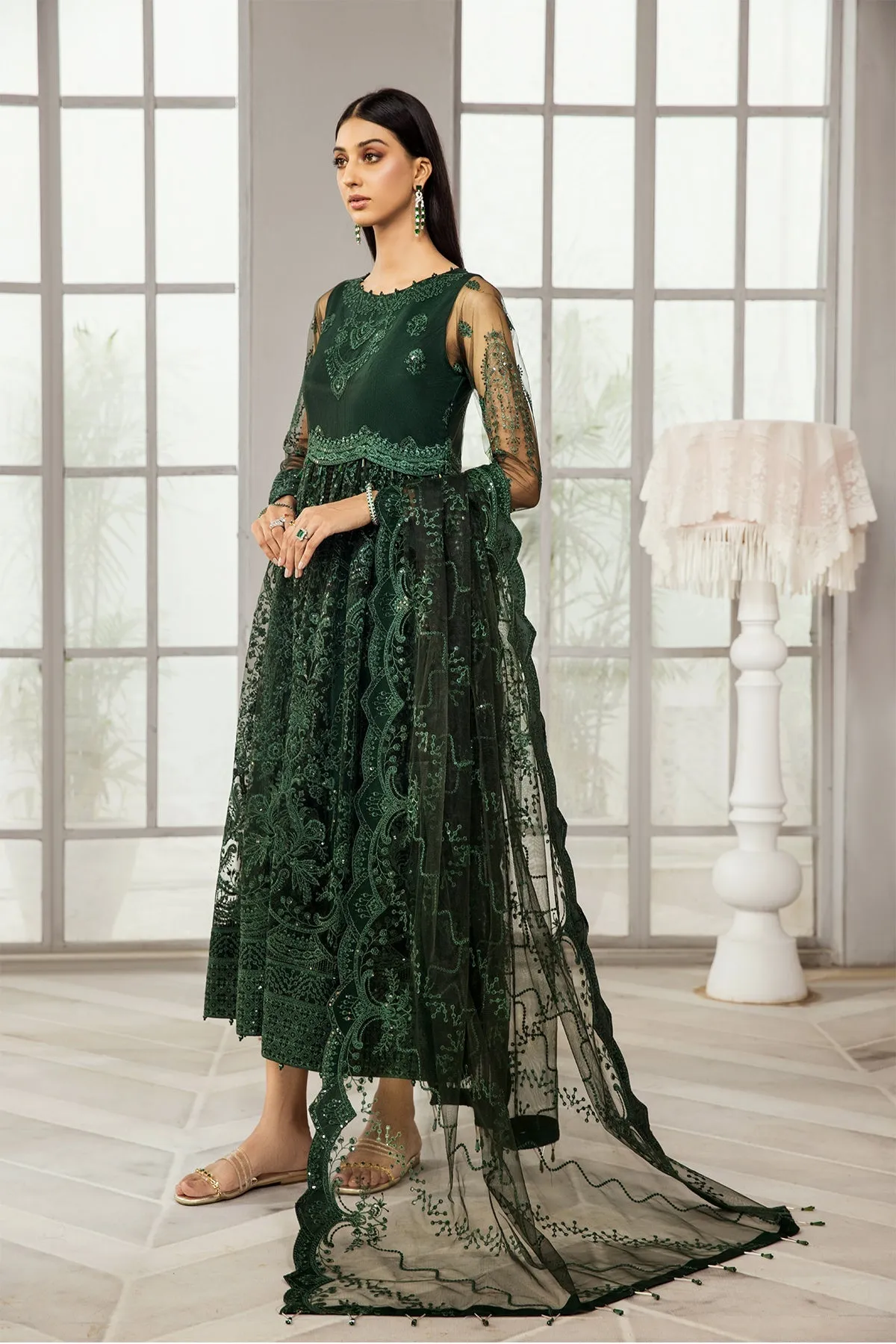 Alizeh Luxury Formal Collection – Zora