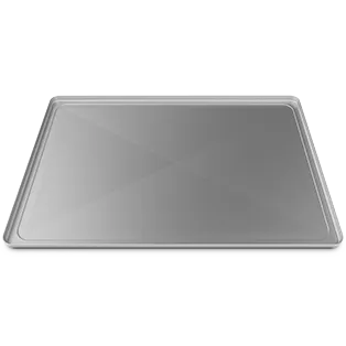 Aluminium Baking Tray, Dim.: 600x400 mm.