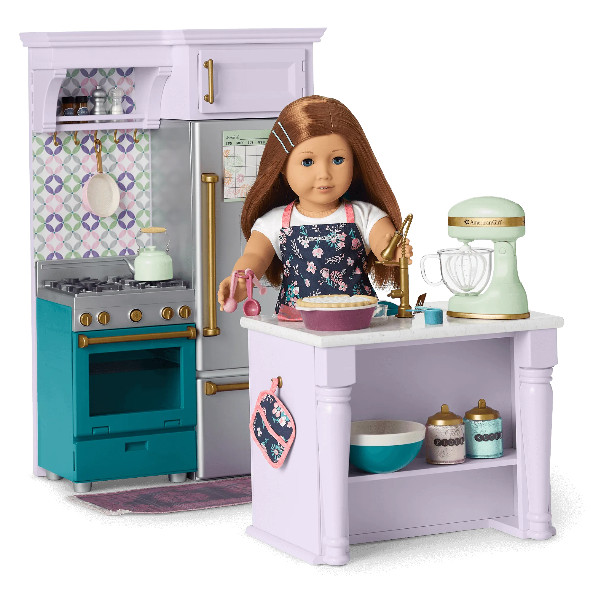 American Girl® Kitchen