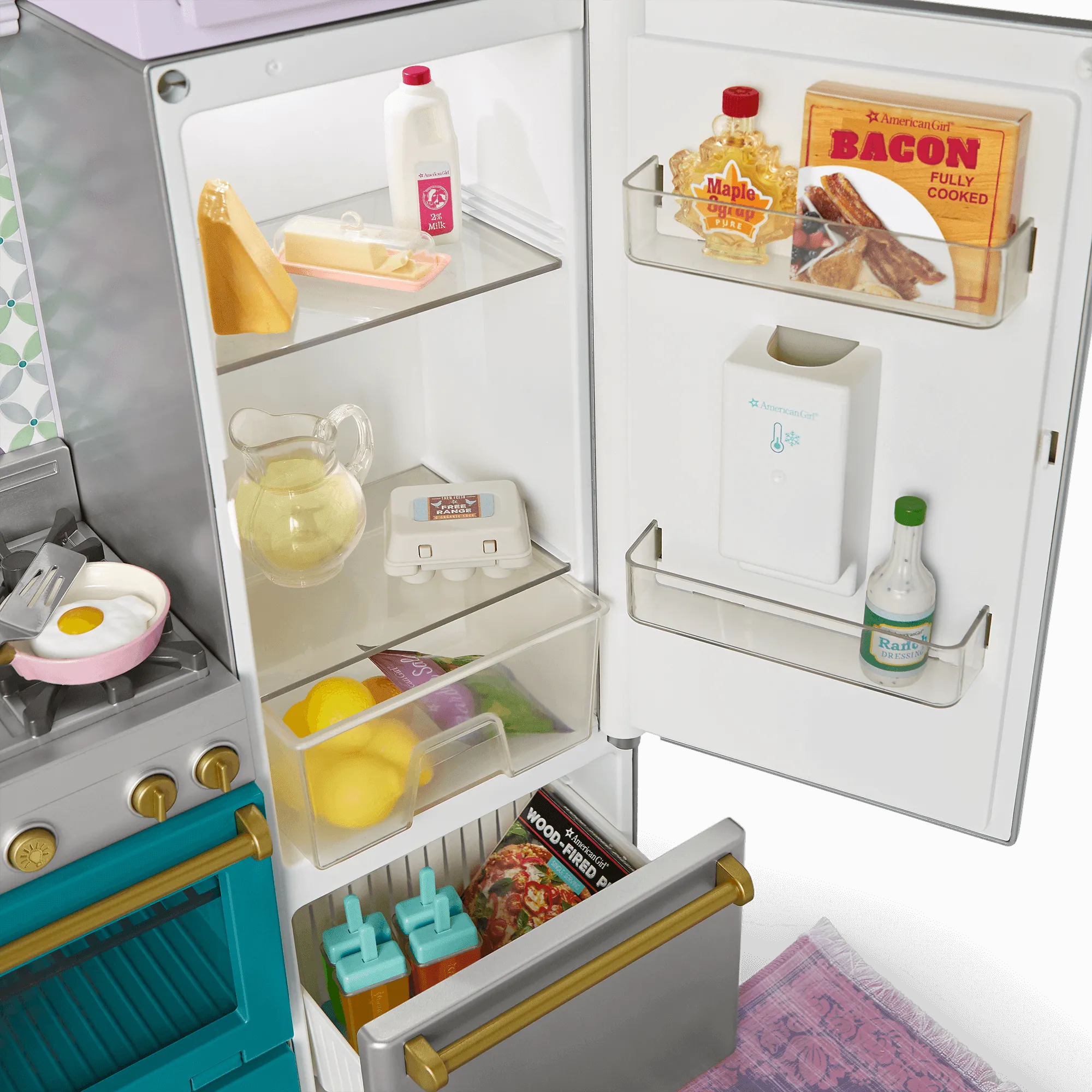 American Girl® Kitchen