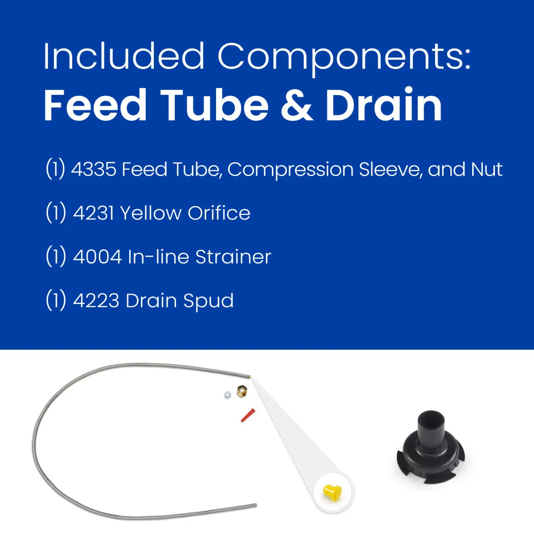 AprilAire 4792 Maintenance Kit With Water Panel 10 For Humidifier Models 500, 500A, 500M