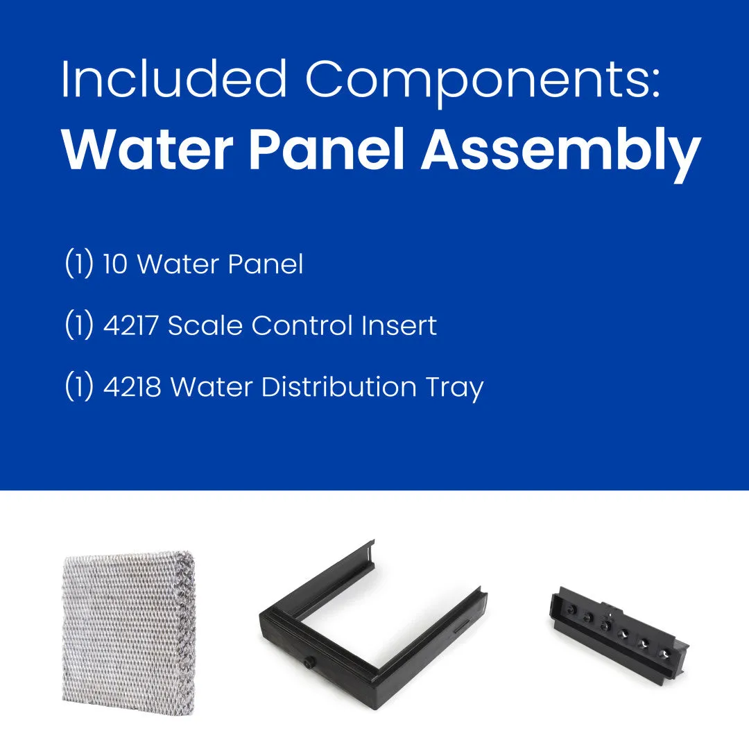 AprilAire 4793 Maintenance Kit With Water Panel 10 For Humidifier Models 550, 550A, 558