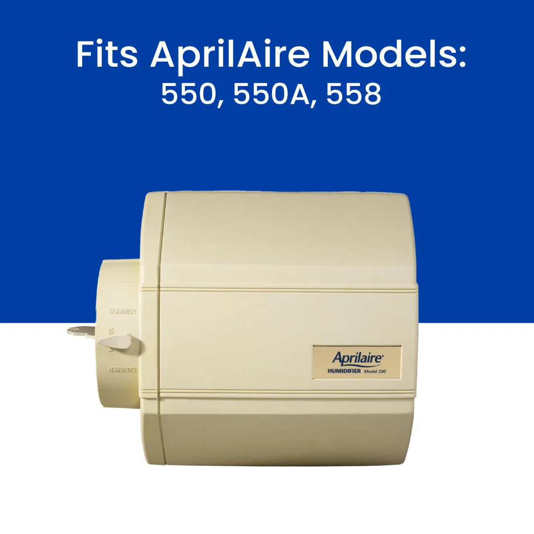 AprilAire 4793 Maintenance Kit With Water Panel 10 For Humidifier Models 550, 550A, 558