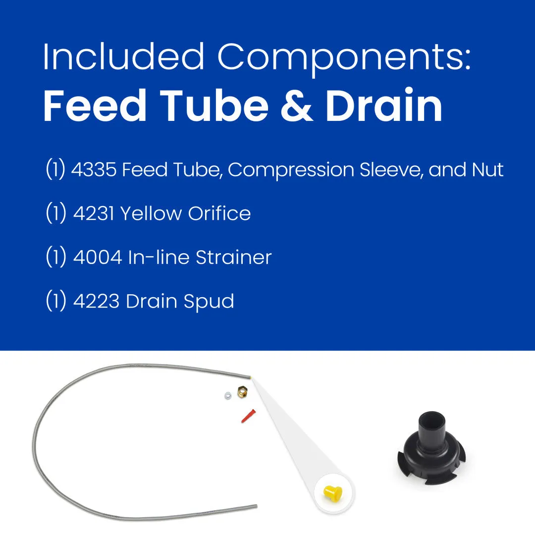 AprilAire 4839 Maintenance Kit With Water Panel 35 For Humidifier Models 600, 600A, 600M