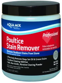 AQUA MIX STONE POULTICE