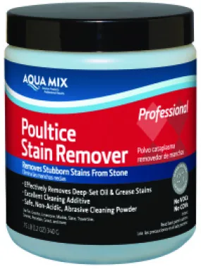 AQUA MIX STONE POULTICE