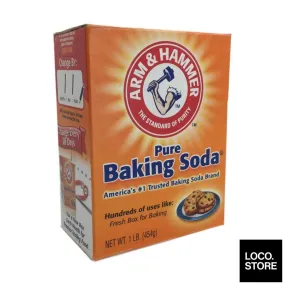 Arm & Hammer Baking Soda 1Lb 454G