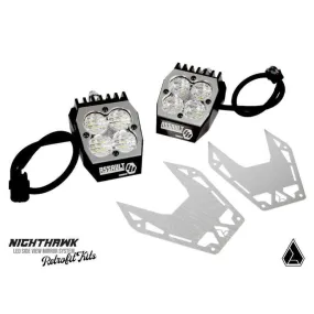 Assault Industries Nighthawk LED Upgrade Kit For B2 Bomber & Sidewinder Side Mirrors