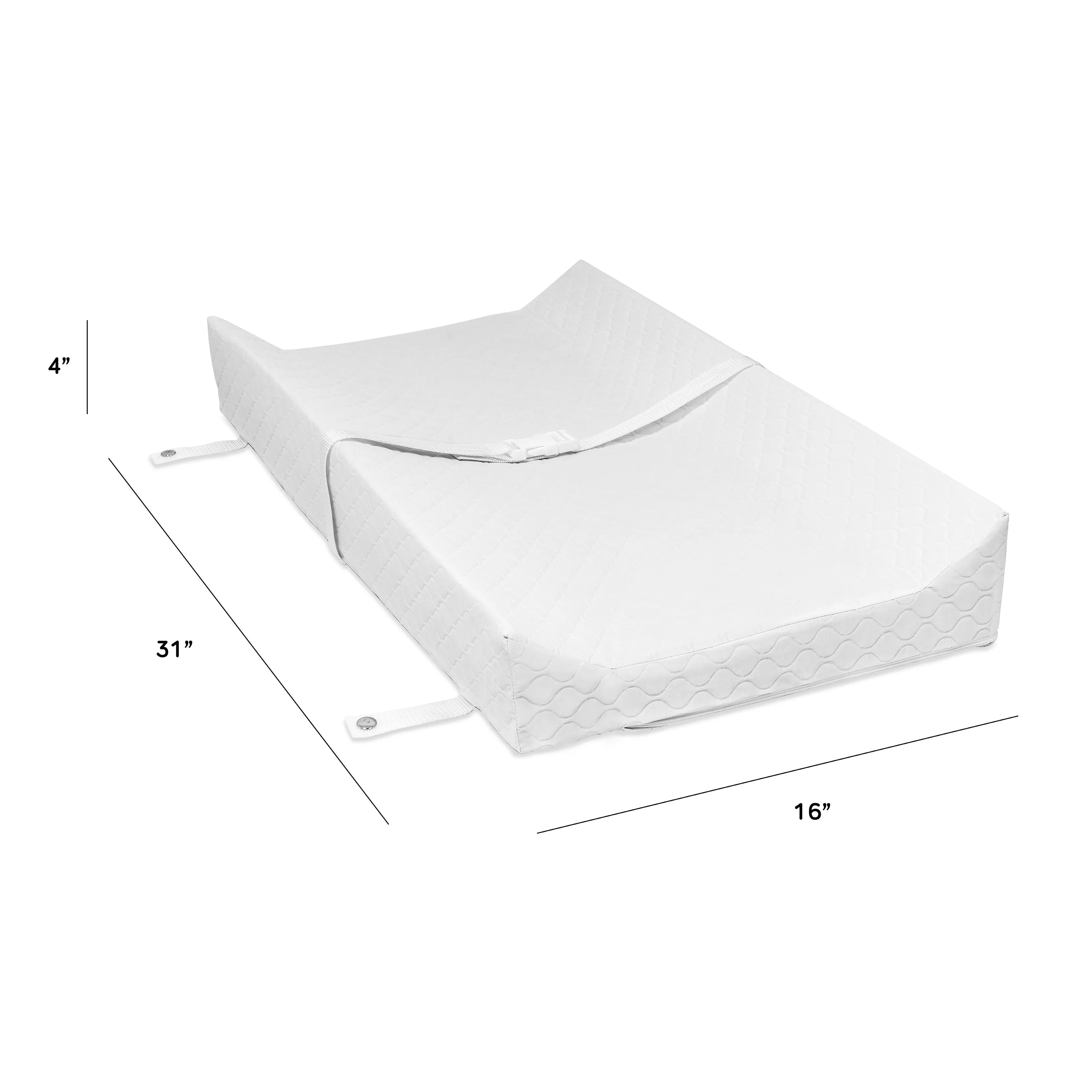 Babyletto Pure 31" Contour Changing Pad