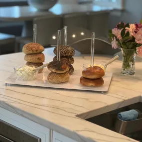 Bagel Serving Tray