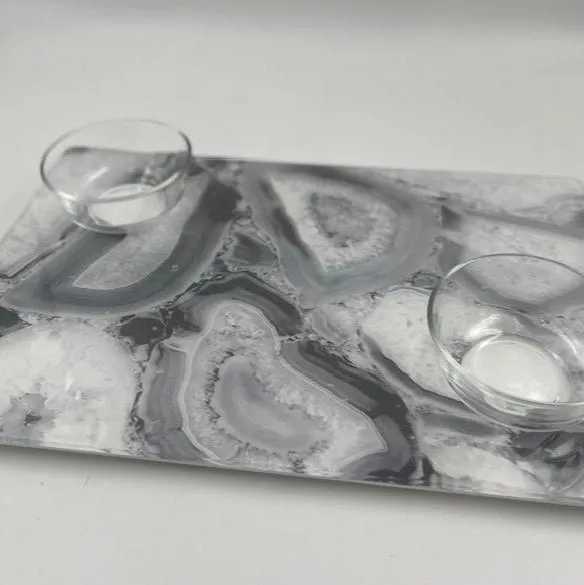 Bagel Serving Tray