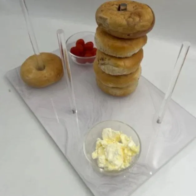 Bagel Serving Tray