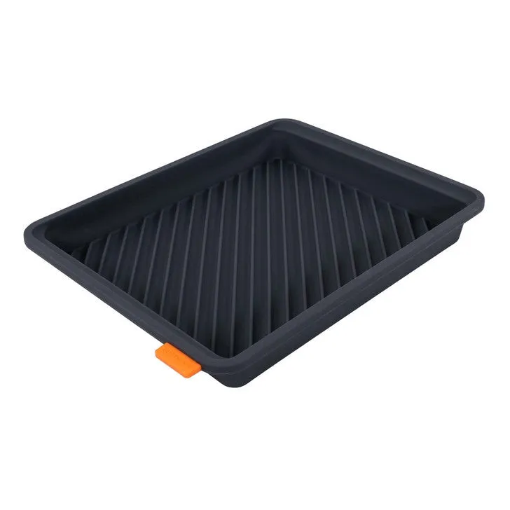 Bakemaster Large Divider Tray 29x22x3.6cm