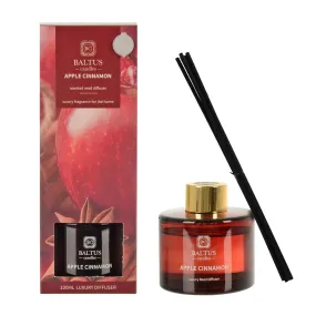 Baltus Scented Reed Diffuser Luxury Home Fragrance 100ml