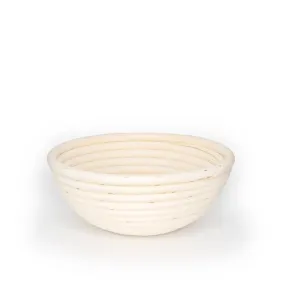 Banneton Round Bread Proofing Basket 10”