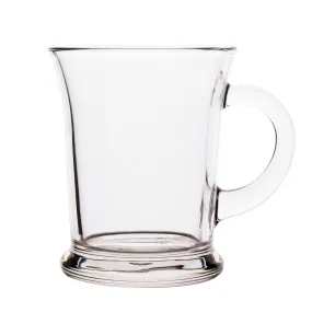 BarConic® Glass Coffee Cup - 14 ounce