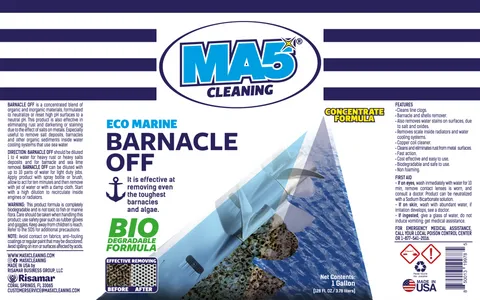 Barnacle Off - Max5