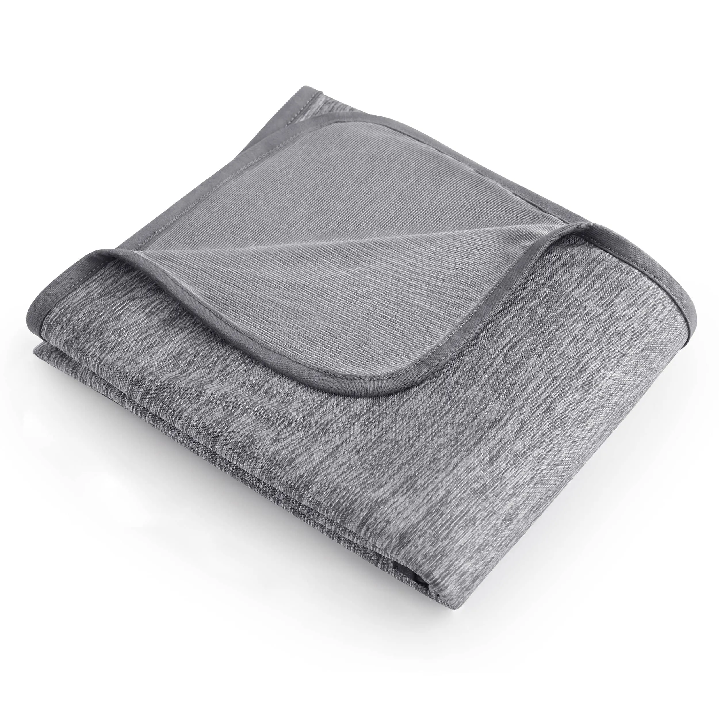 Bedsure Breescape Reversible Cooling Blanket for Hot Sleepers