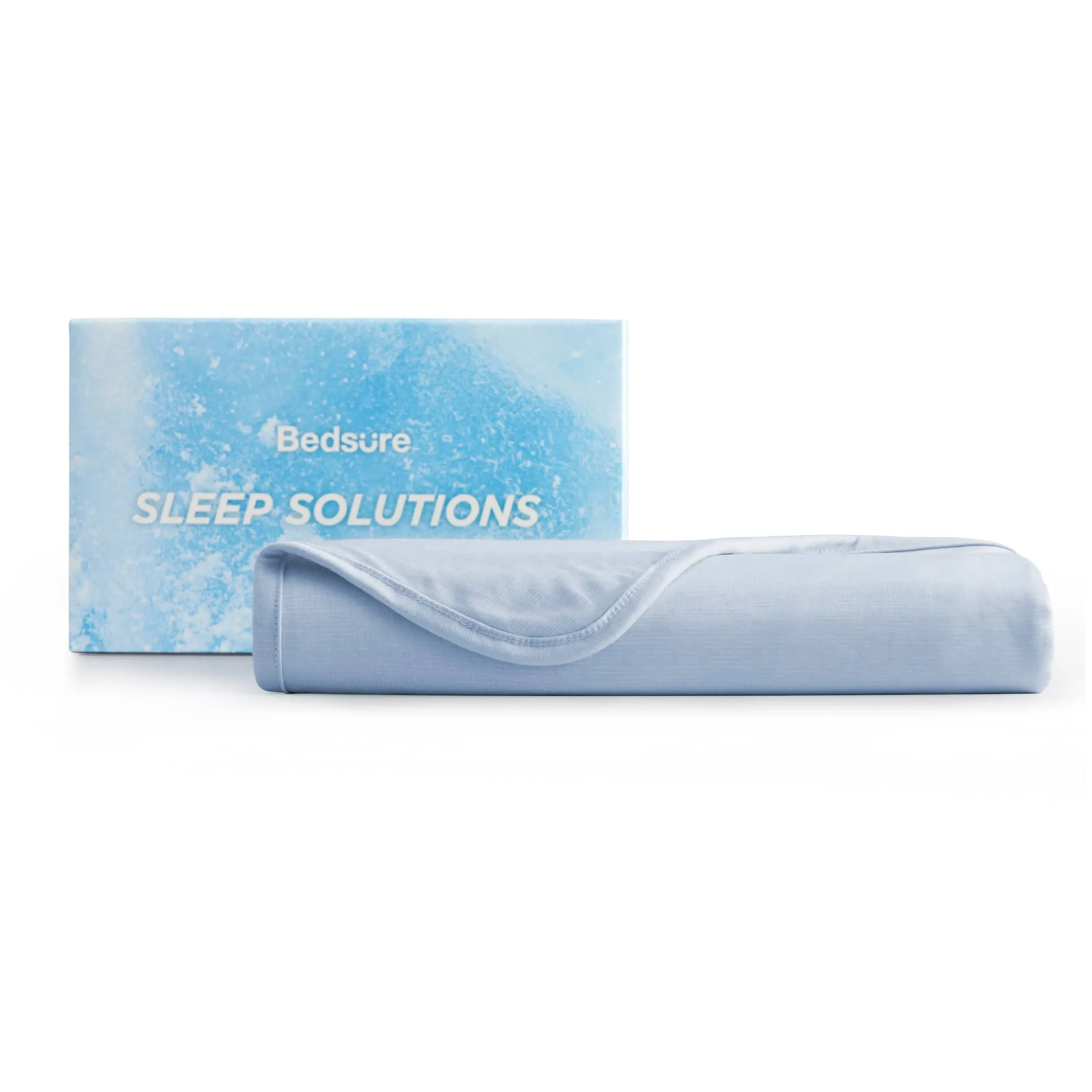 Bedsure Breescape Reversible Cooling Blanket for Hot Sleepers