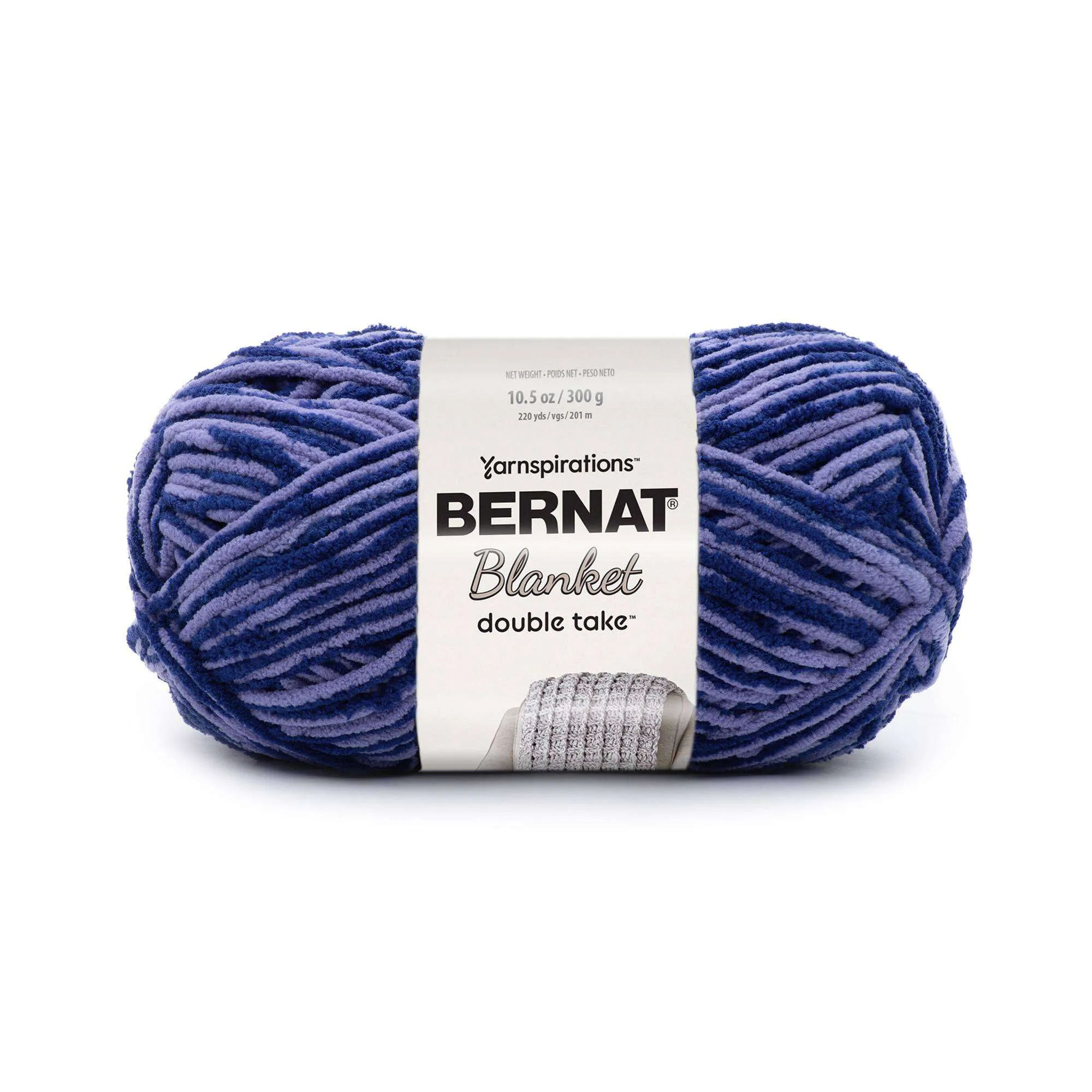 Bernat Blanket Double Take Yarn - Discontinued